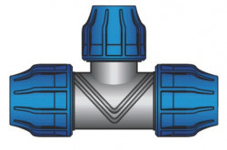 T-spojka redukovan 25 x 32 x 25