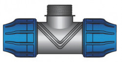 T-spojka redukovan 20 x 3/4 x 20