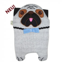 Termofor Hugo Frosch detsk, Eco Junior Comfort  pes Mops