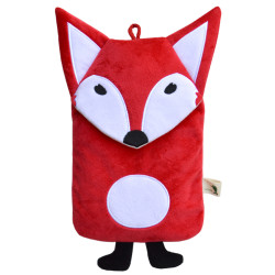 Termofor Hugo Frosch detsk Eco Junior Comfort s motvom ervenej lky