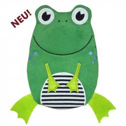 Termofor Hugo Frosch detsk, Eco Junior Comfort  aba