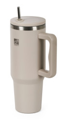 Termohrn�ek G21 FlowCup 1200 ml � pieskovo b�ov�