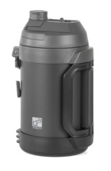 Termoska G21 nerezov 3800 ml, ierno-siv