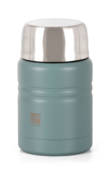 Termoska na jedlo G21 500 ml � eukalyptovo zelen�
