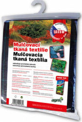 Textlie Agro  mulovac, tkan 1.6 x 5 m, ern