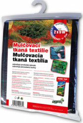 Textlie Agro  mulovac, tkan 2 x 5 m, ern