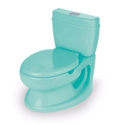 Toaleta Dolu detská, zelená 