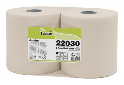 Toaletný papier  Celtex Jumbo role BIO E-Tissue 2vrstvy - 6 ks