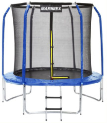 Trampolna Marimex 244 cm modr  2021