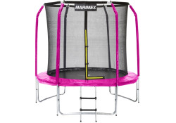 Trampolna Marimex 244 cm ruov 2021