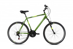 Trekov bicykel Capriolo SUNRISE MAN 28"x22" lto-zelen
