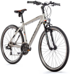 Trekov bicykel Leader Fox AWAY Pnske, 2023-1 /28"/ 