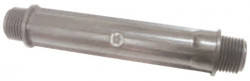 Nadstavcová tyč PE 30 cm 3/4“ vonkajšie závity