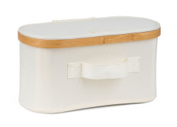 lon box G21 30 x 15 x 15 cm, bambusov s vekom, bov