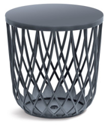 Univerz�lny k�� Prosperplast UNIQUBO s plastov�m vekom 44,7 antracit