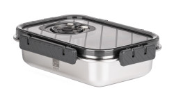 V�kuovacia d�za G21 1000 ml, nerezov�