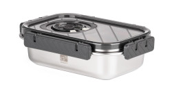 V�kuovacia d�za G21 680 ml, nerezov�