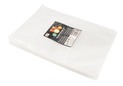 Vkuovacie flie G21 sky 20 x 30 cm, 100 ks, hladk