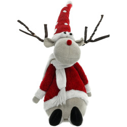 Vianon dekorcia Retlux RXL 421 Sob s LED, plyov 56 cm