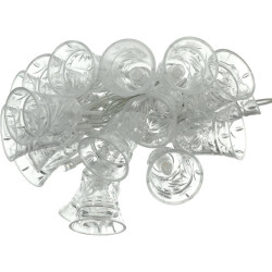 Vianon LED reaz Retlux RXL 491 girlanda zvoneky 20 LED WW