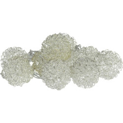 Vianon LED reaz Retlux RXL 493 girlanda guliky, 10 LED WW