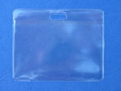 Visaky Eurosupplies IDPR M3 vodorovn plastov z mkenho PVC 5890mm, 50ks