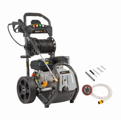 Vysokotlakov isti Powerplus POWXG9100 benznov s erpadlom, 270 bar