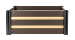 Vyven zhon G21 Crop Duo 143 x 68 x 57, WPC, Cumaru