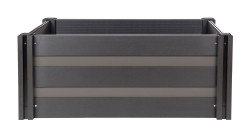 Vyven zhon G21 Crop Duo 143 x 68 x 57, WPC, Eben