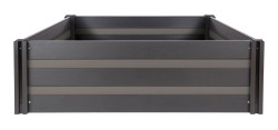 Vyven zhon G21 Crop Duo 183 x 143 x 57, WPC, Eben