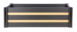 Vyven zhon G21 Crop Duo 183 x 68 x 57, WPC, Cumaru