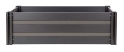 Vyven zhon G21 Crop Duo 183 x 68 x 57, WPC, Eben