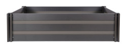 Vyven zhon G21 Crop Duo 210 x 106 x 57, WPC, Eben