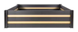 Vyven zhon G21 Crop Duo 210 x 143 x 57, WPC, Cumaru