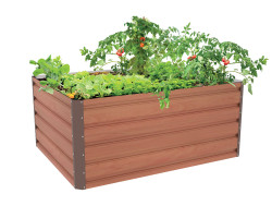 Vyven zhon G21 Daisy 120 x 90 x 52 cm, plechov, hned