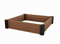 Vyven zhon Keter Vista Modular Garden Bed hnd