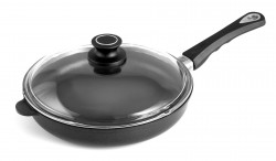 Wok panvica G21 Cheff 36 cm s pokrievkou