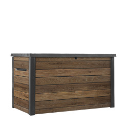 Z�hradn� box Keter Deco 870 l walnut, po�koden� obal