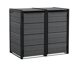Zhradn box Keter Hide Away na popolnice 240 l ed