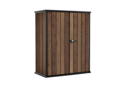 Zhradn box Keter Signature 1400 l Walnut