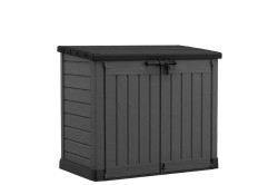 Z�hradn� box Keter STORE-IT-OUT MAX tmavosiv�