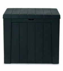 Záhradný box Keter Urban Storage Box 113L grafitový