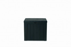 Zhradn box Keter Urban Storage Box 113L grafitov