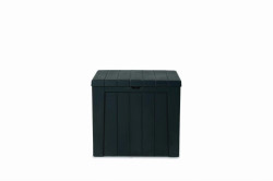Zhradn box Keter Urban Storage Box 113L grafitov