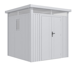 Z�hradn� dom�ek G21 Atlanta 529 - 230 x 230 cm, metal silver