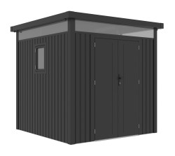 Z�hradn� dom�ek G21 Atlanta 529 - 230 x 230 cm, slate grey