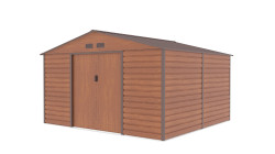 Zhradn domek G21 GAH 1085 - 340 x 319 cm, hned