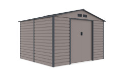 Zhradn domek G21 GAH 706 - 277 x 255 cm, ed