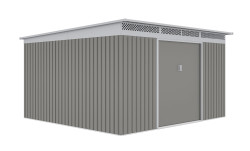 Zhradn domek G21 GRAH 1132 - 340 x 333 cm, metalick ed