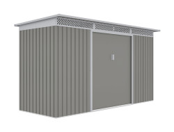 Zhradn domek G21 GRAH 483 - 340 x 142 cm, metalick ed